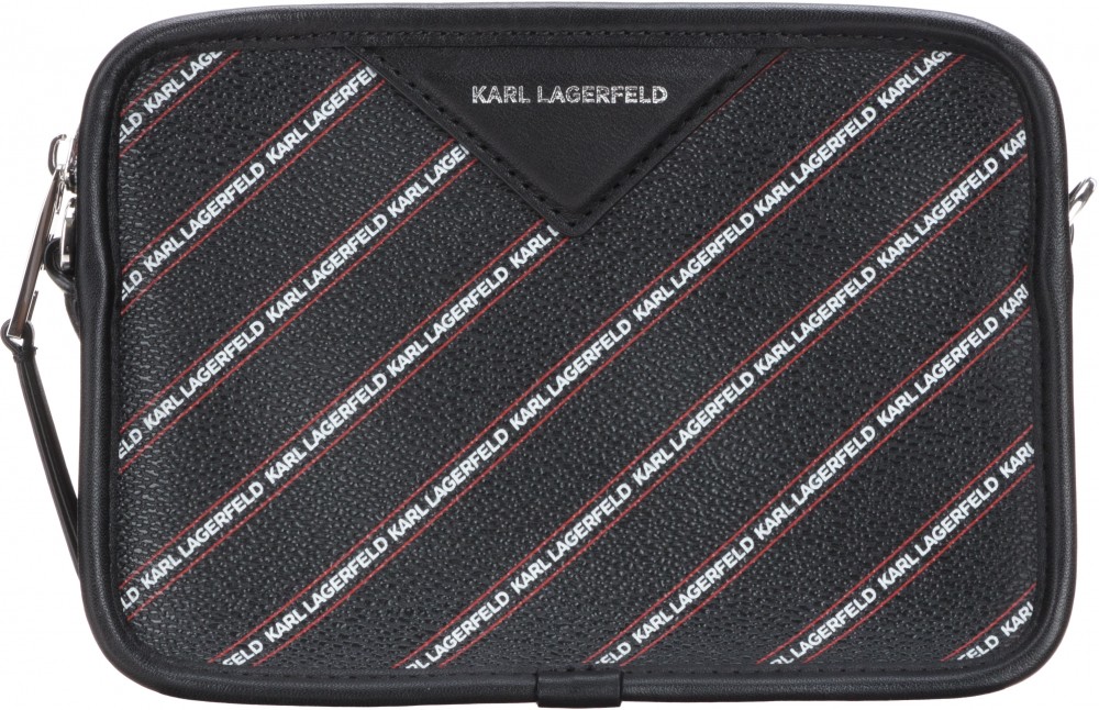 Crossbody táska Karl Lagerfeld