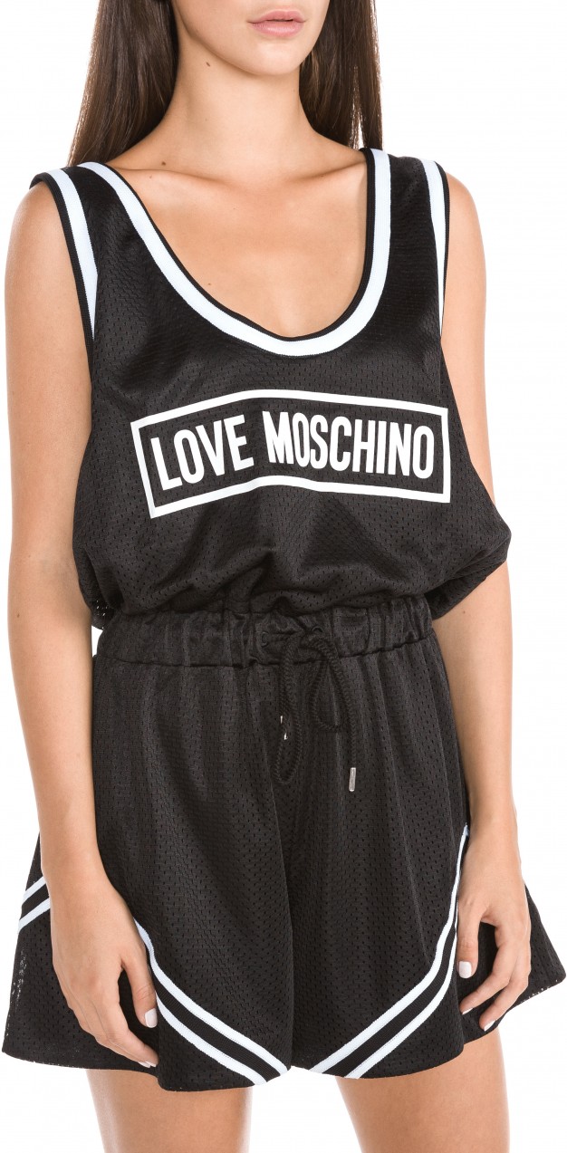 Overál Love Moschino