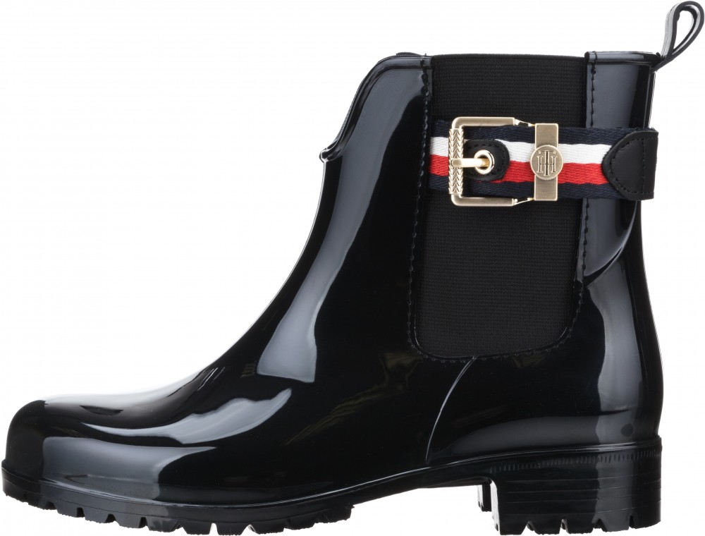 Gumicsizma Tommy Hilfiger