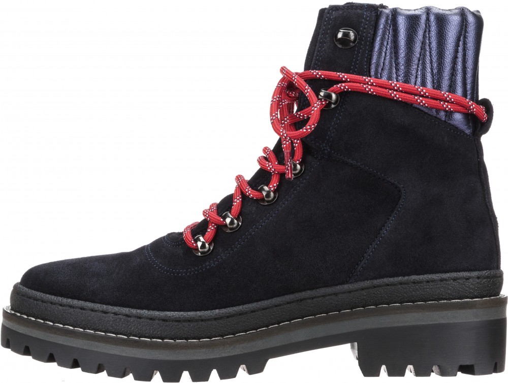 Bokacsizma Tommy Hilfiger