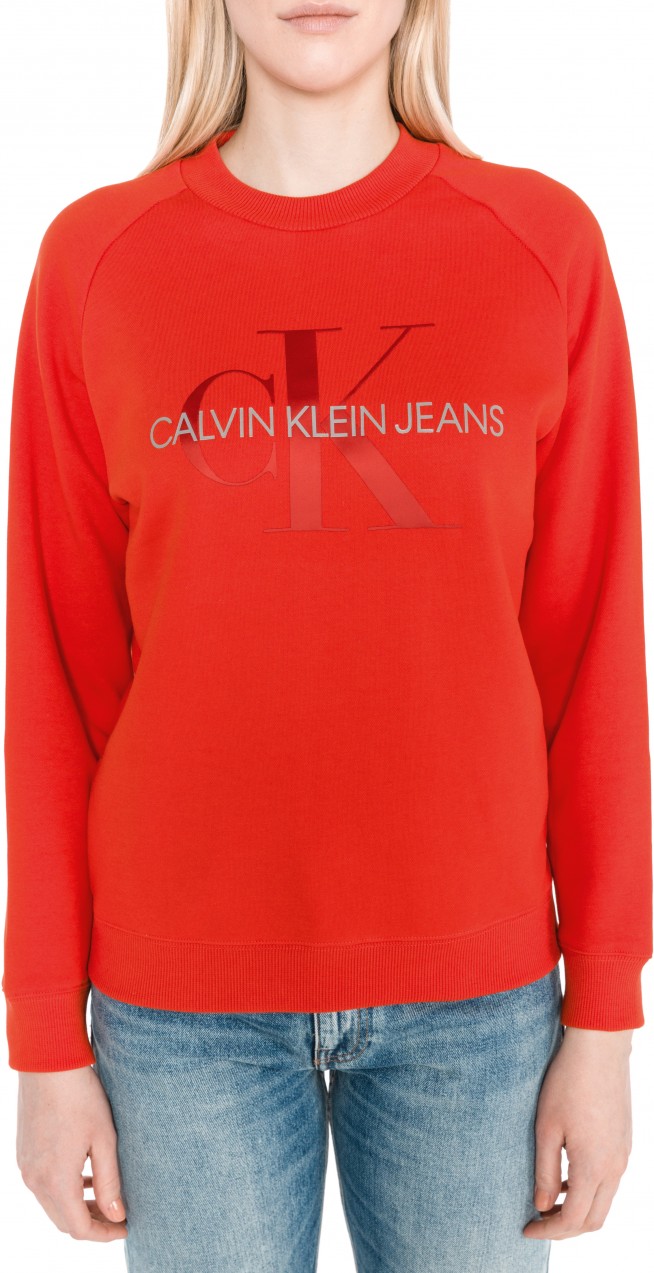 Melegítő felső Calvin Klein