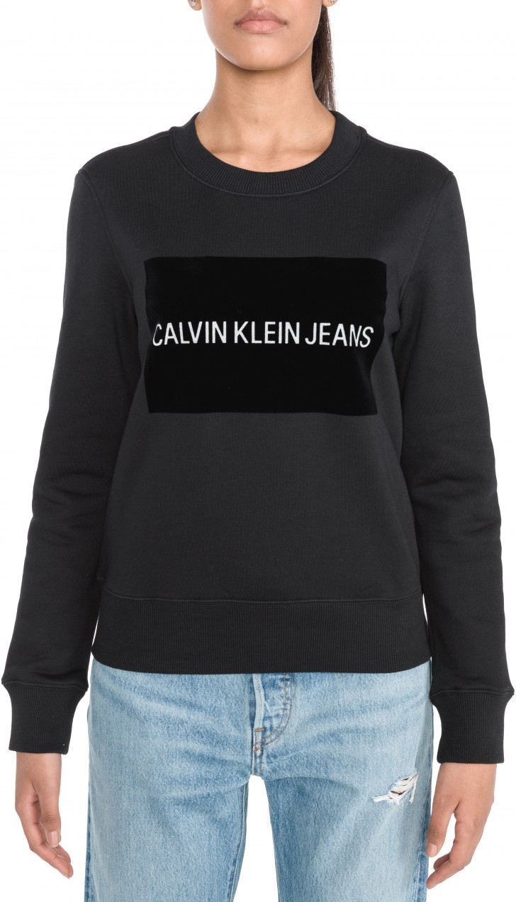 Melegítő felső Calvin Klein