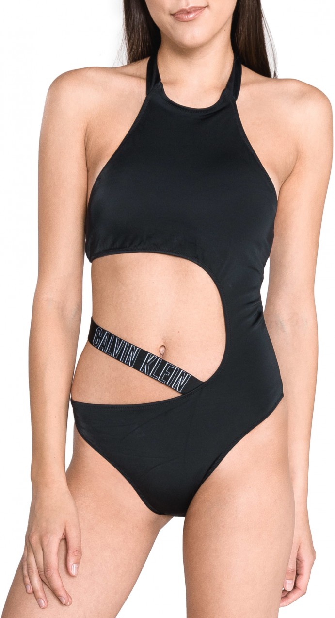 Egyrészes fürdőruha Calvin Klein