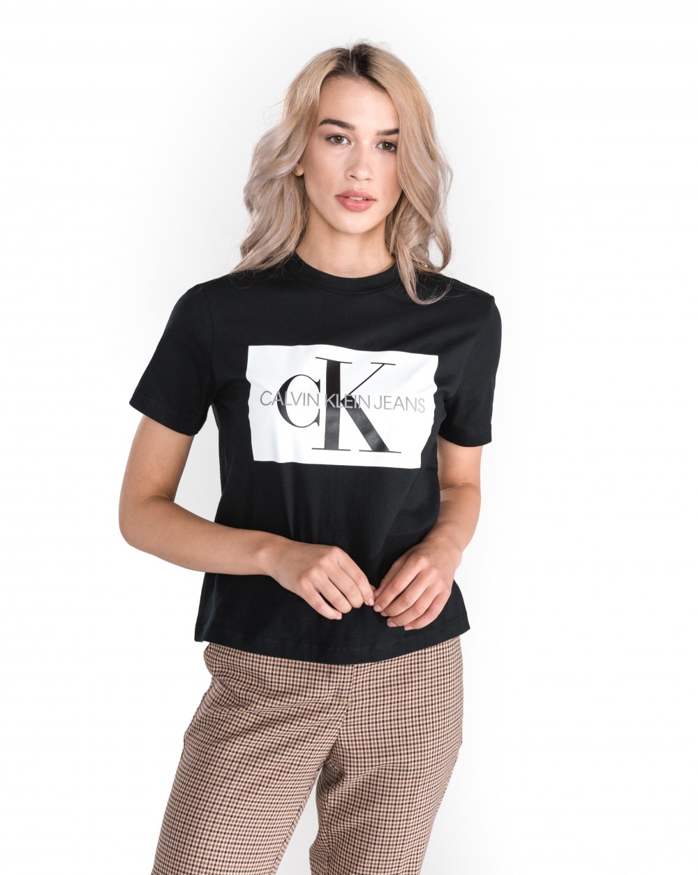 Monogram Póló Calvin Klein