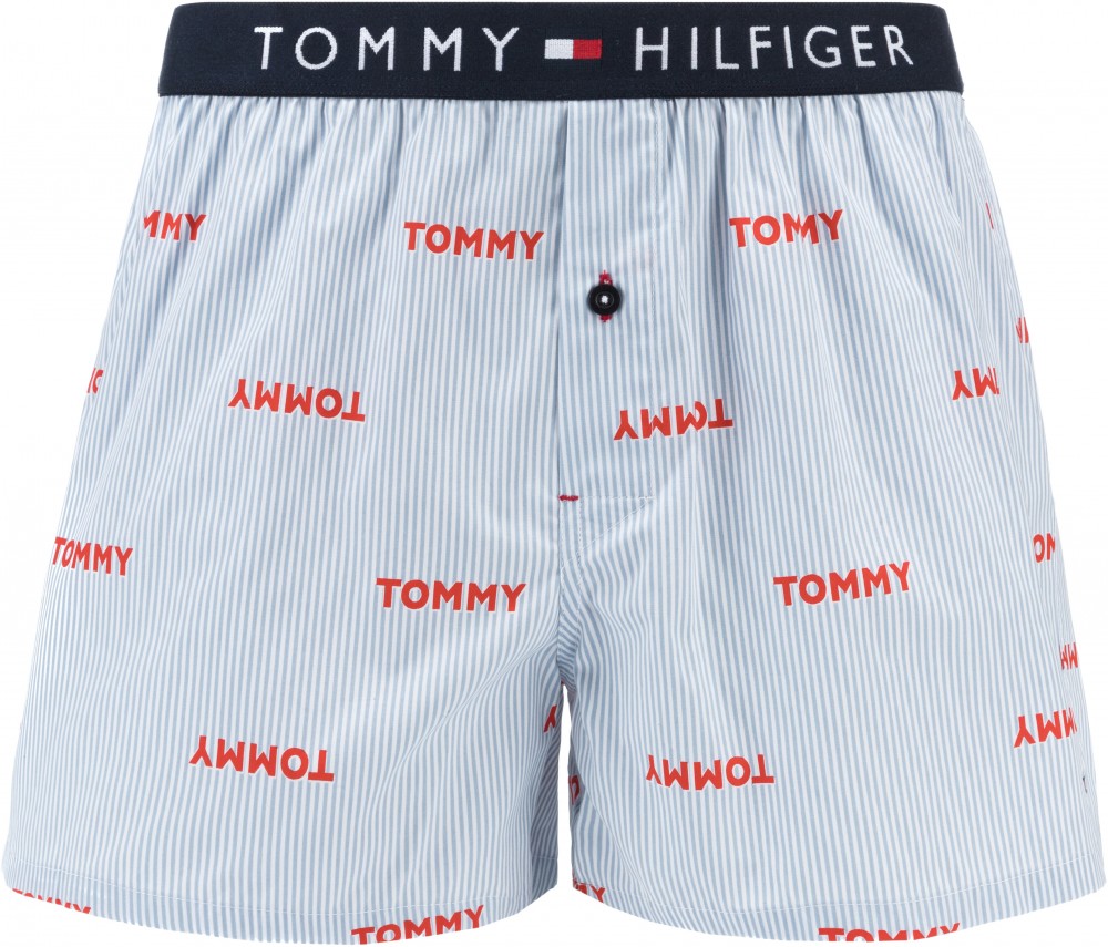 Bő szárú boxeralsó Tommy Hilfiger