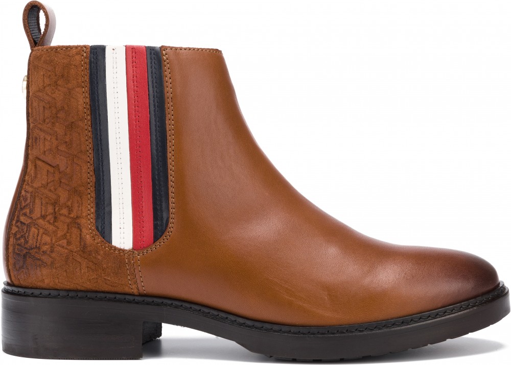 Bokacsizma Tommy Hilfiger