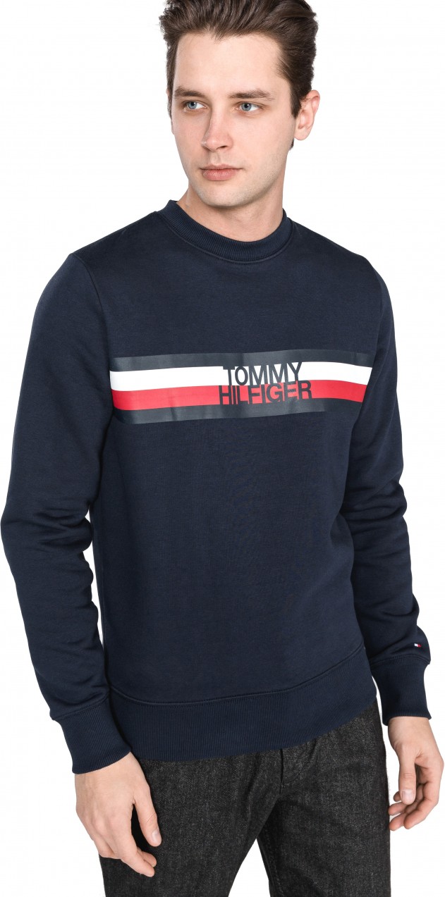 Melegítő felső Tommy Hilfiger