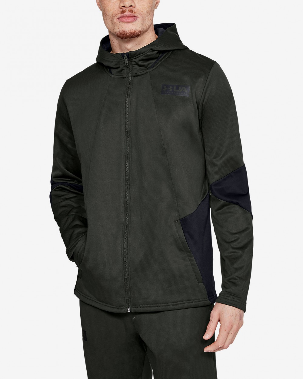ColdGear® Melegítő felső Under Armour