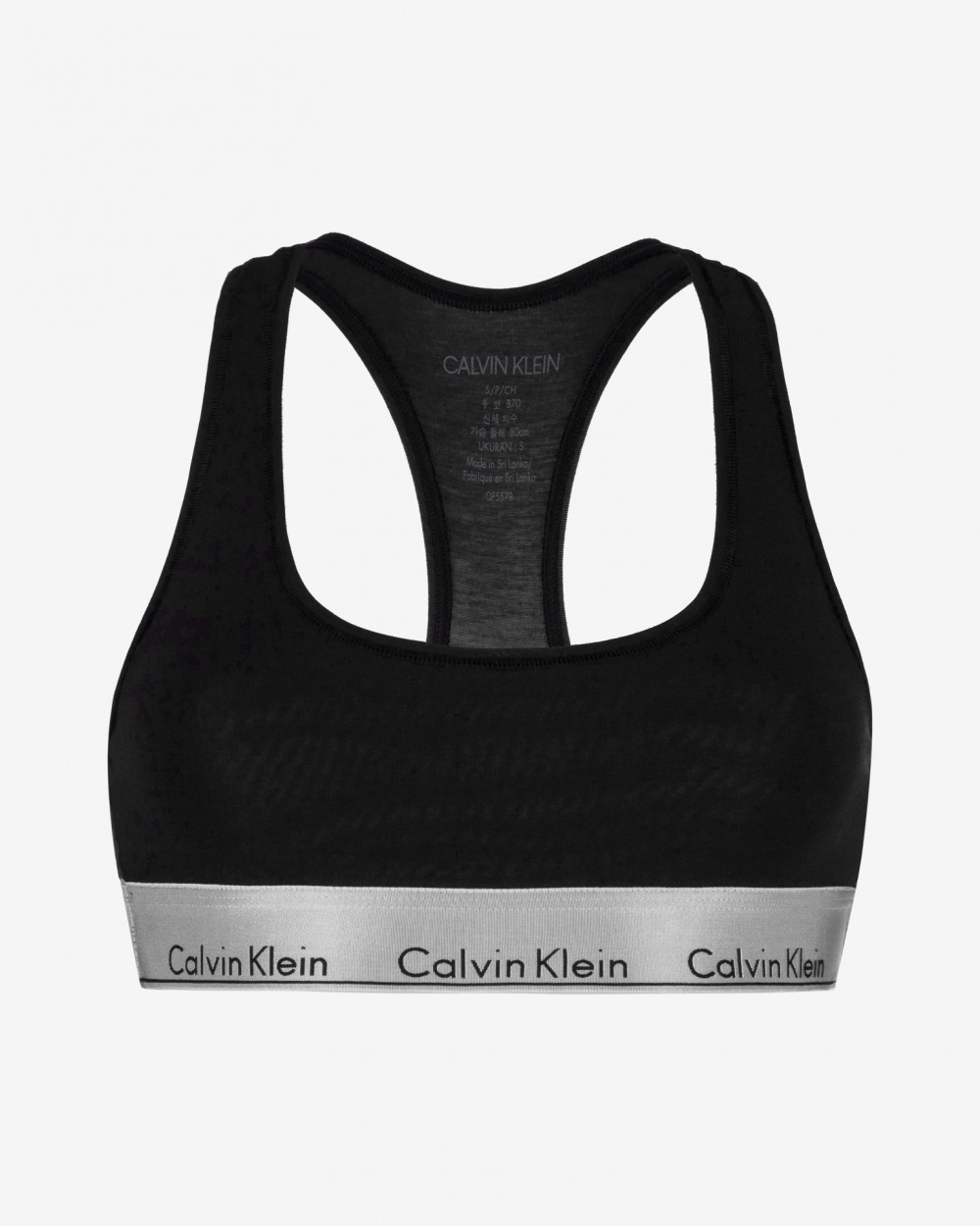 Melltartó Calvin Klein