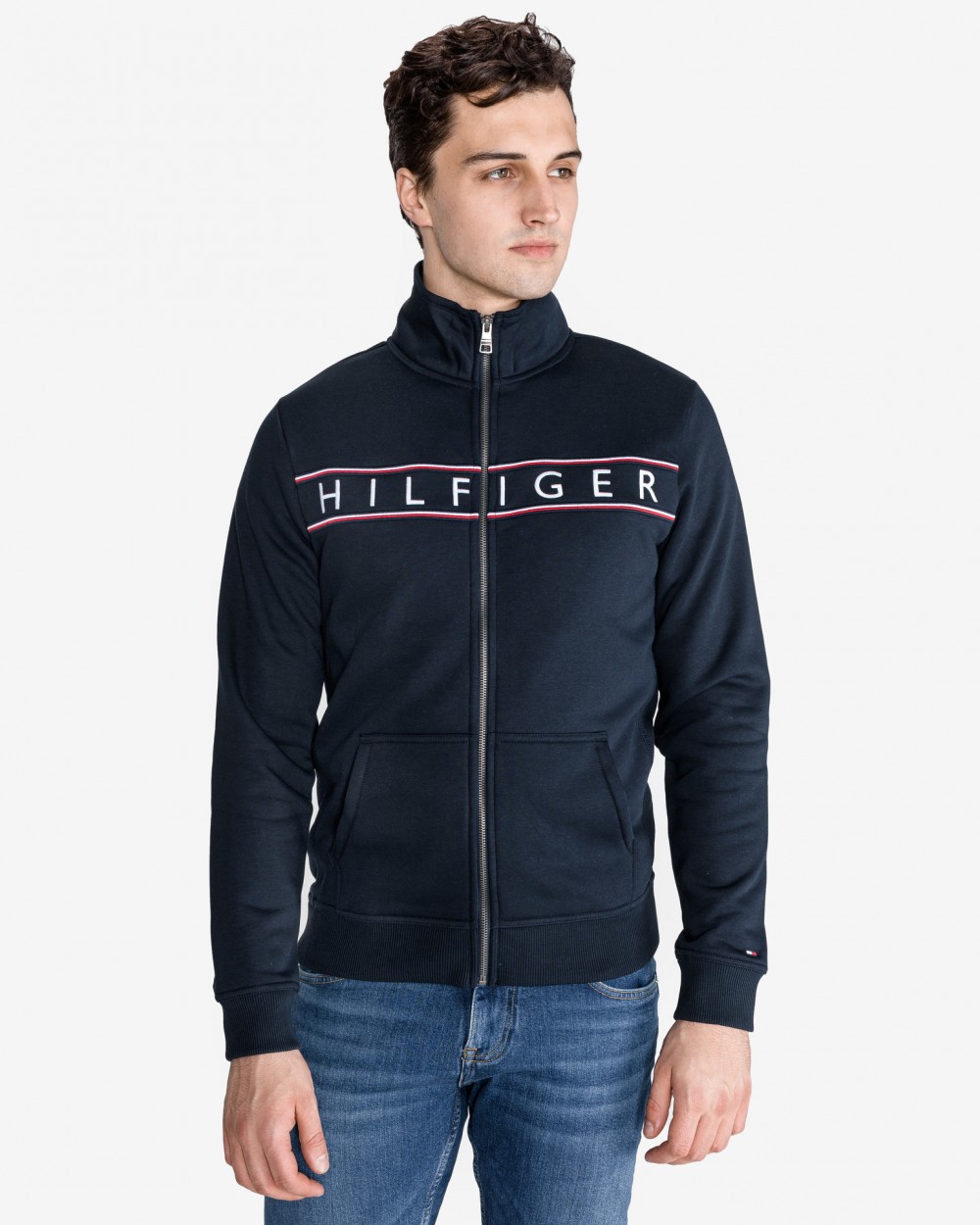 Melegítő felső Tommy Hilfiger