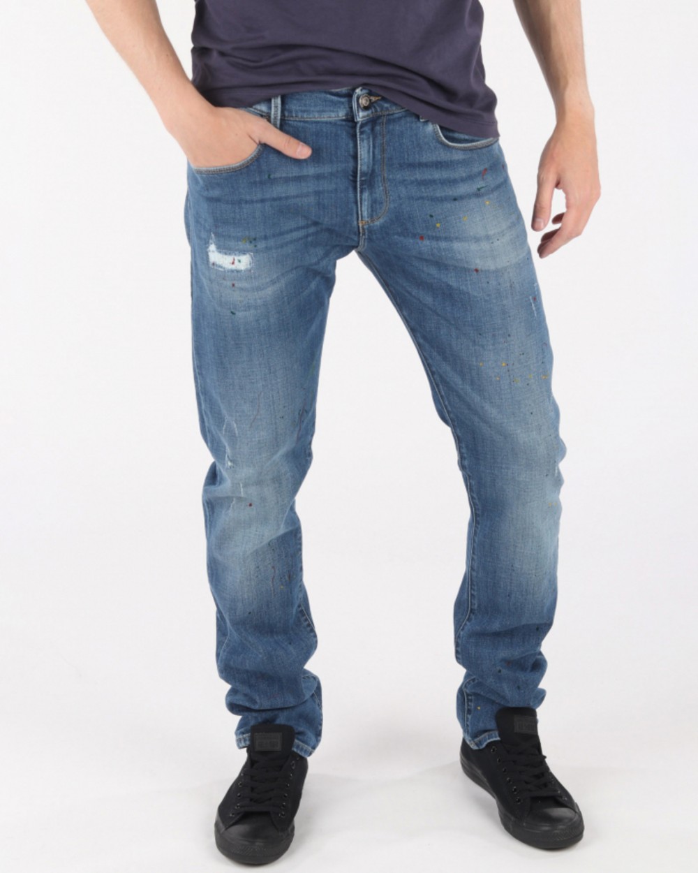 370 Seasonal Jeans Trussardi Jeans