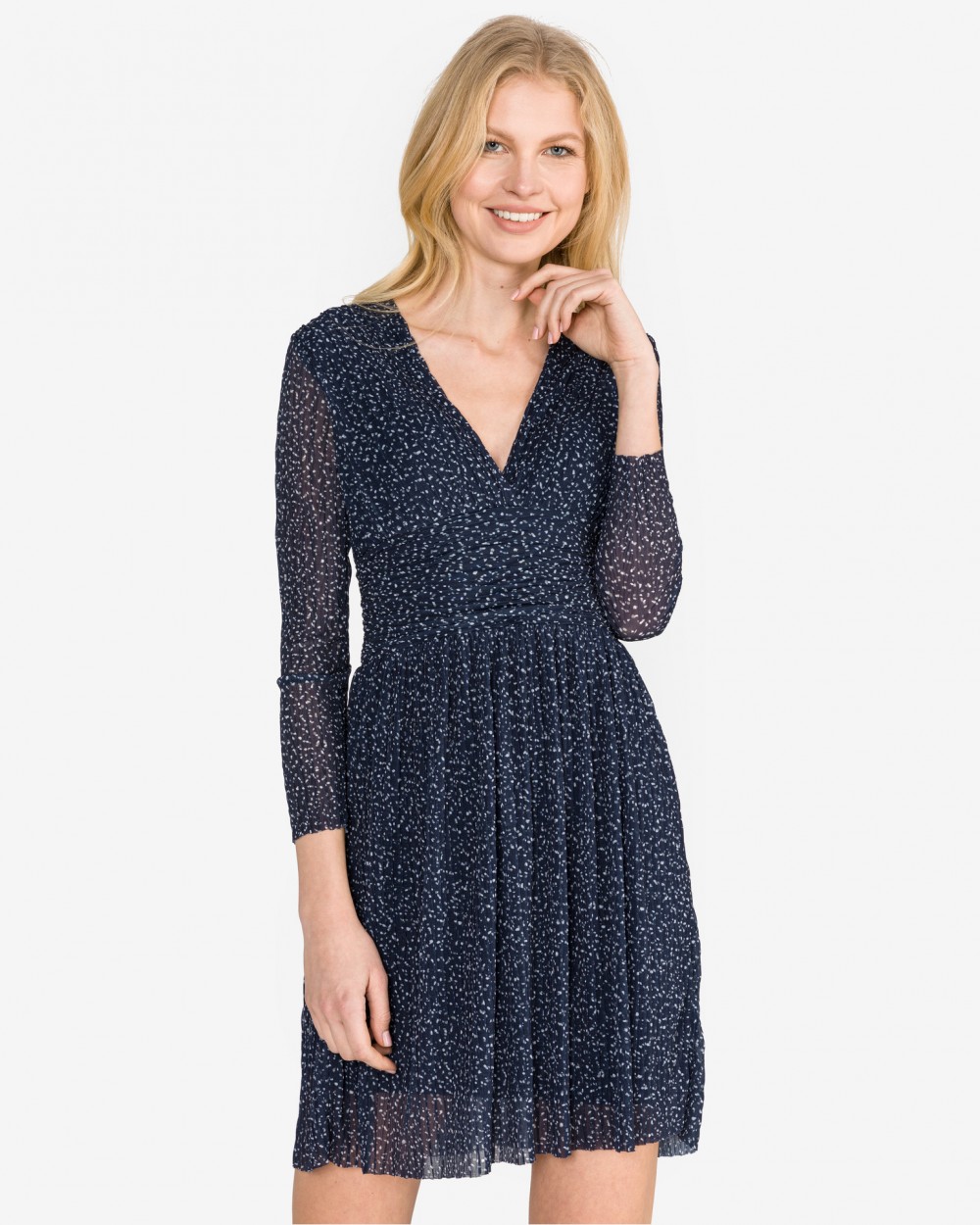 Tabia Dress French Connection