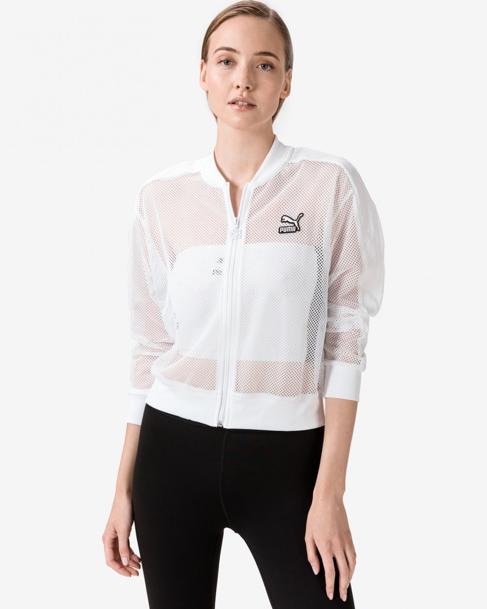 Melegítő felső Puma