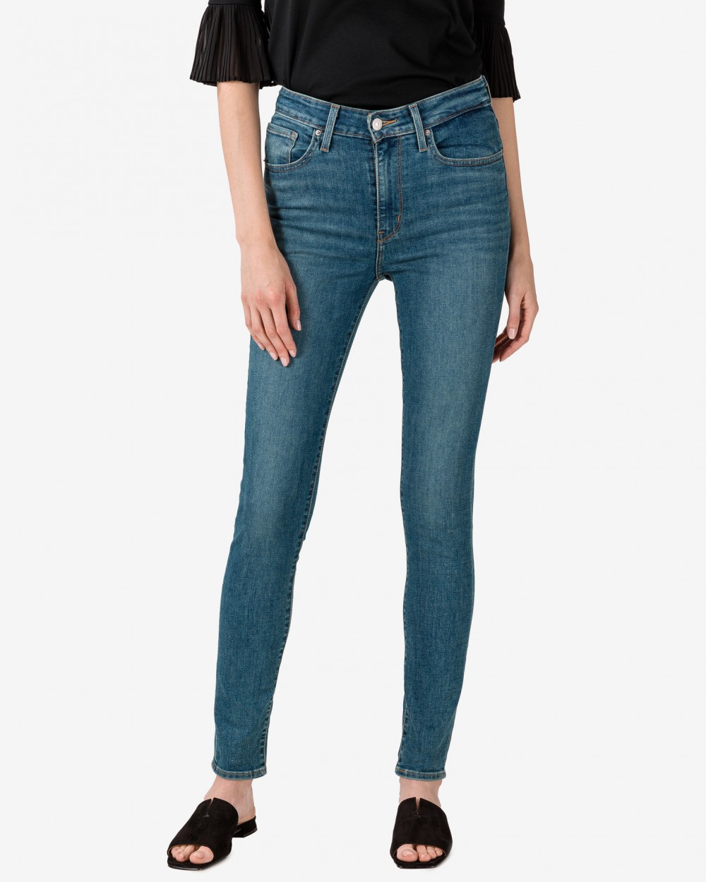 721™ High-waisted Skinny Farmernadrág Levi's®