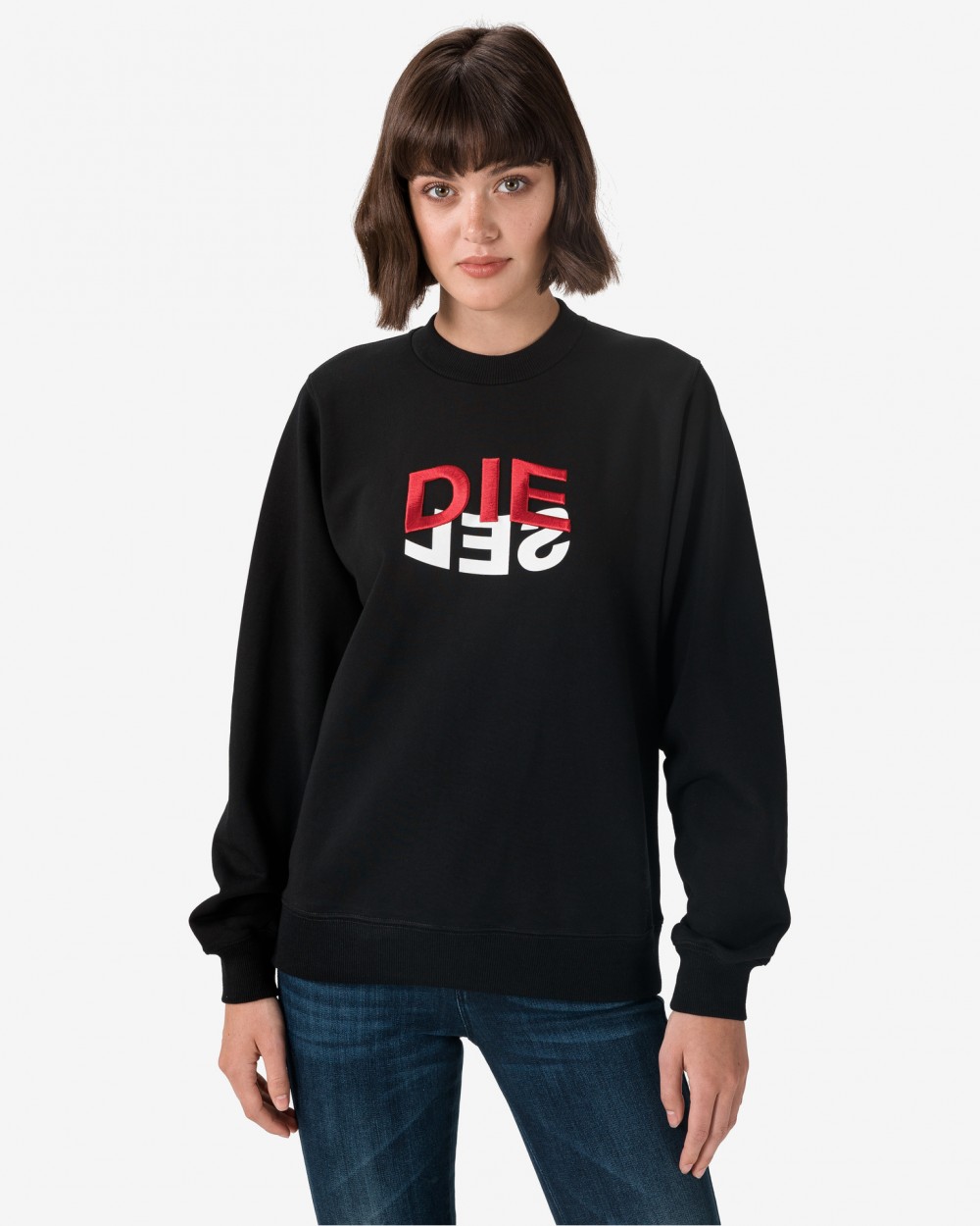 F-Ang Melegítő felső Diesel