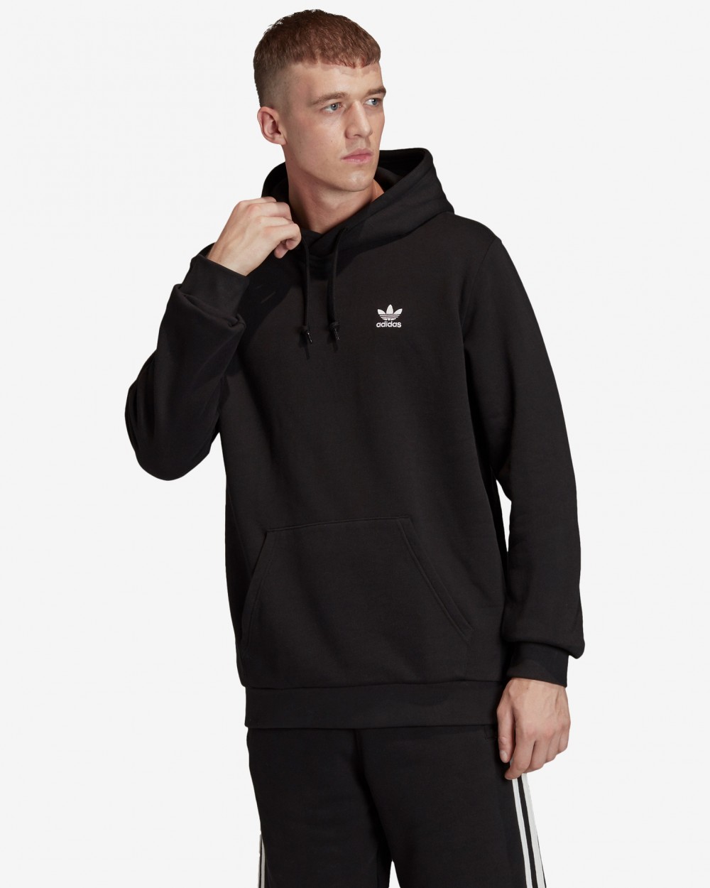 Trefoil Essentials Melegítőfelső adidas Originals