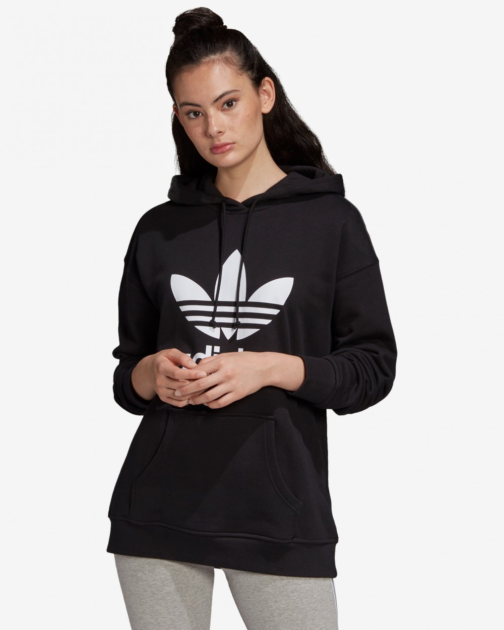 Adicolor Trefoil Melegítőfelső adidas Originals