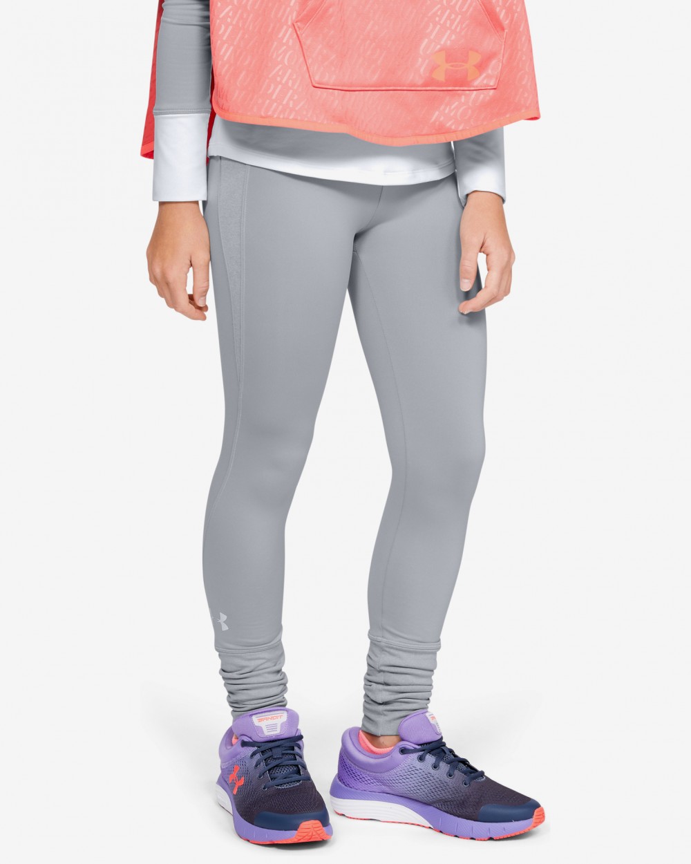 ColdGear® Gyerek Leggings Under Armour