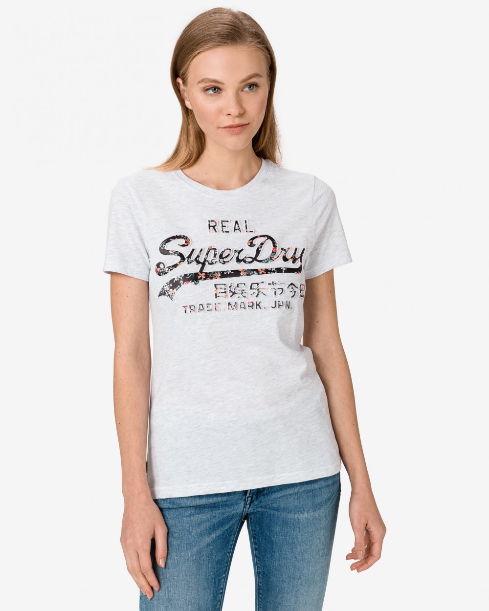 Infill Póló SuperDry