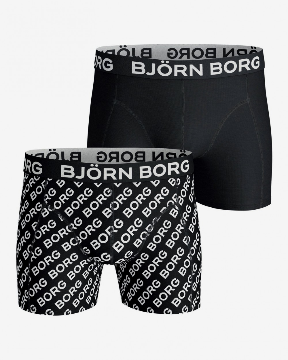 BB Logo 2 db-os Boxeralsó szett Björn Borg