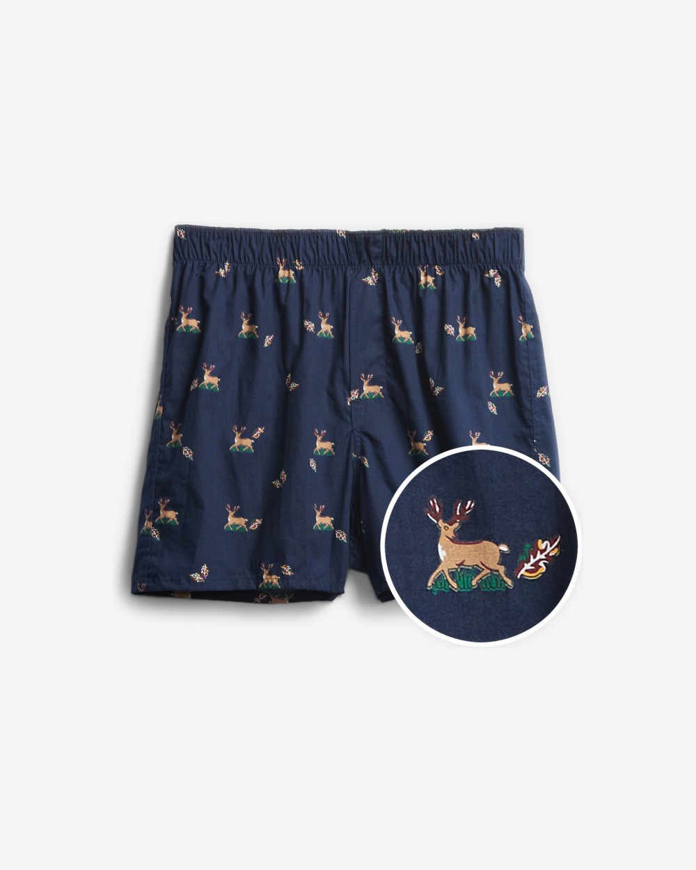 Bő szárú boxeralsó GAP