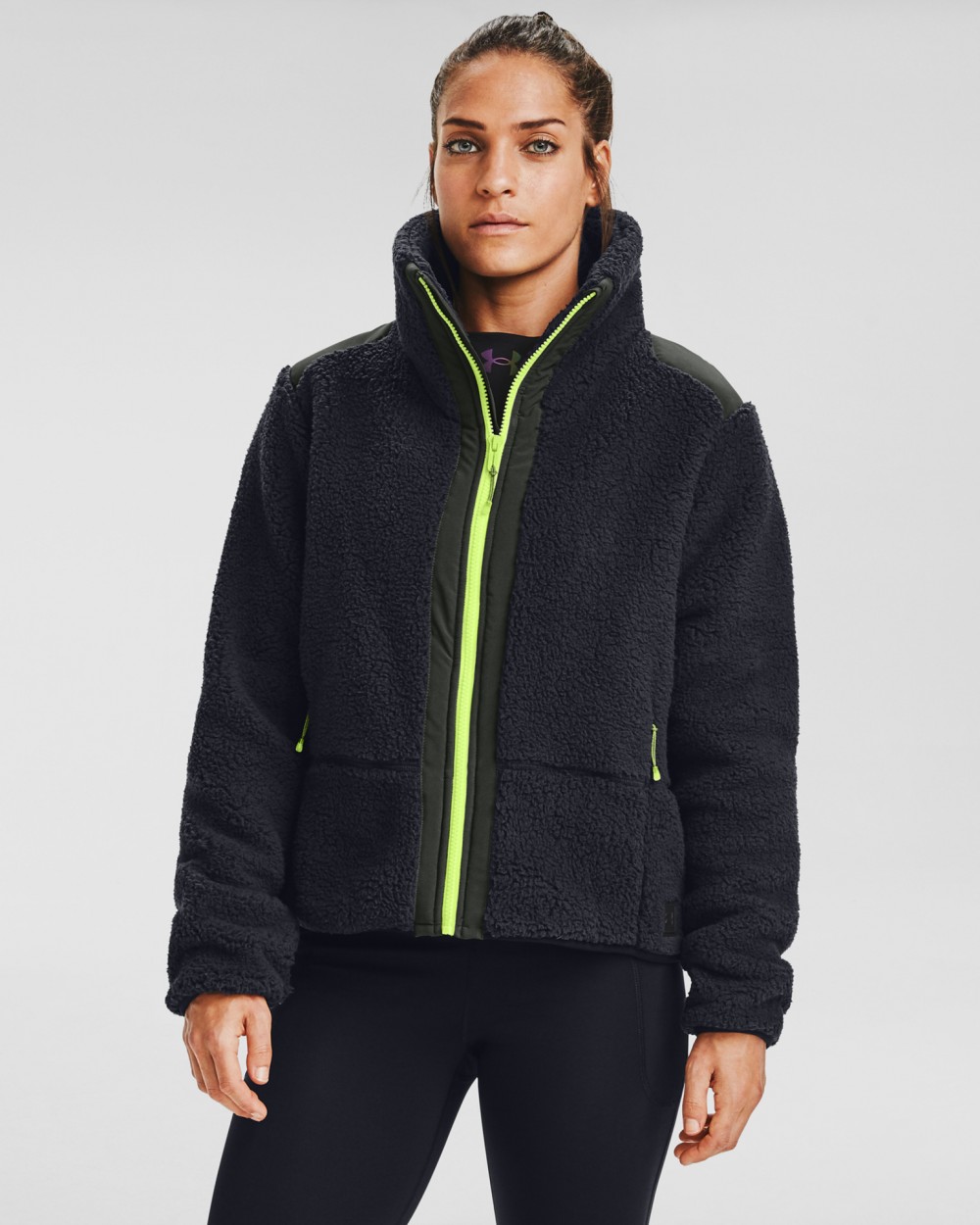 Legacy Sherpa Dzseki Under Armour