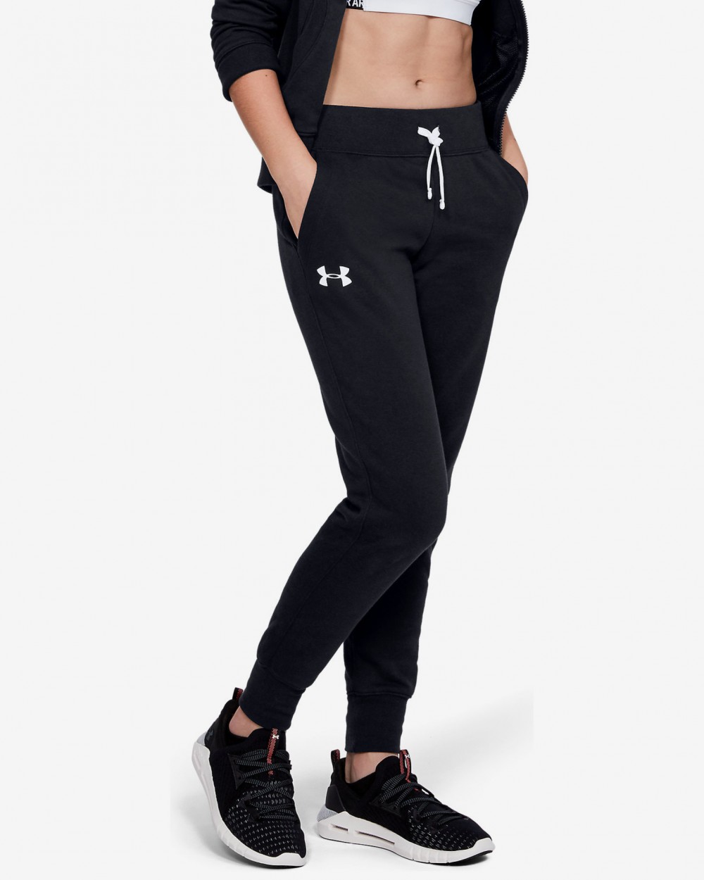 Rival Gyerek Melegítő nadrág Under Armour