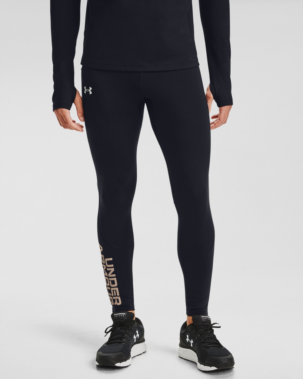 Fly Fast ColdGear® Legings Under Armour