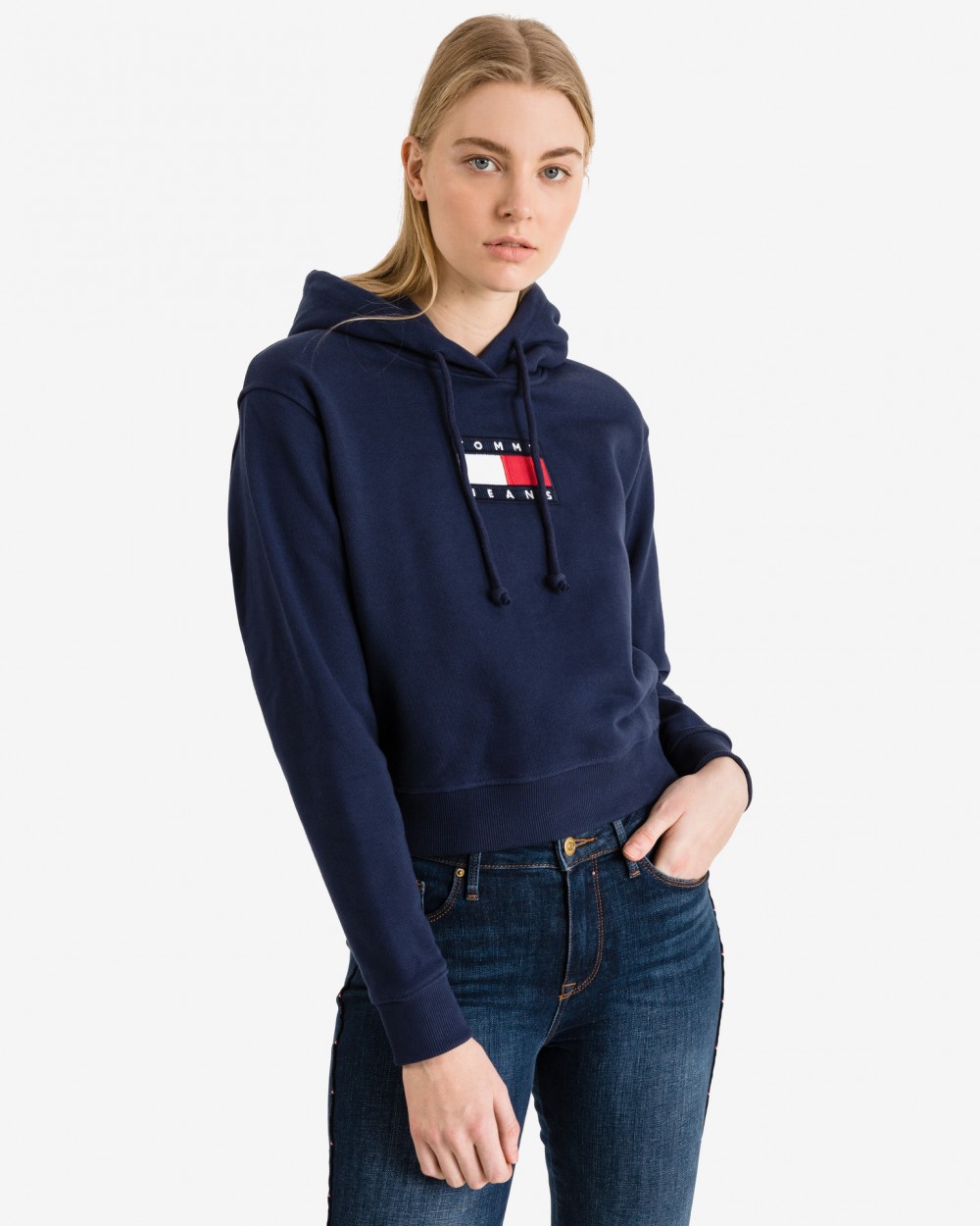 Melegítő felső Tommy Jeans