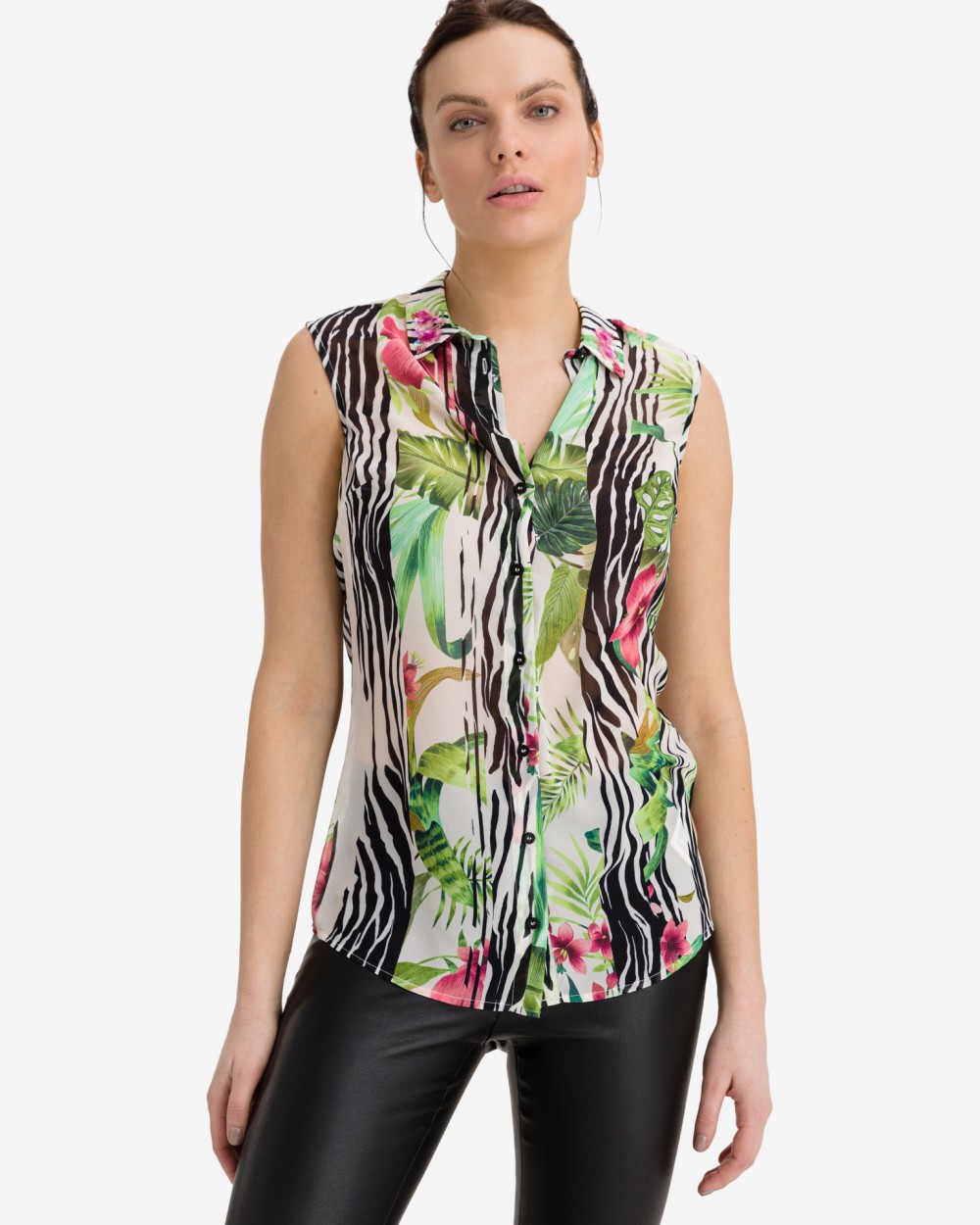 Clouis Blúz Guess