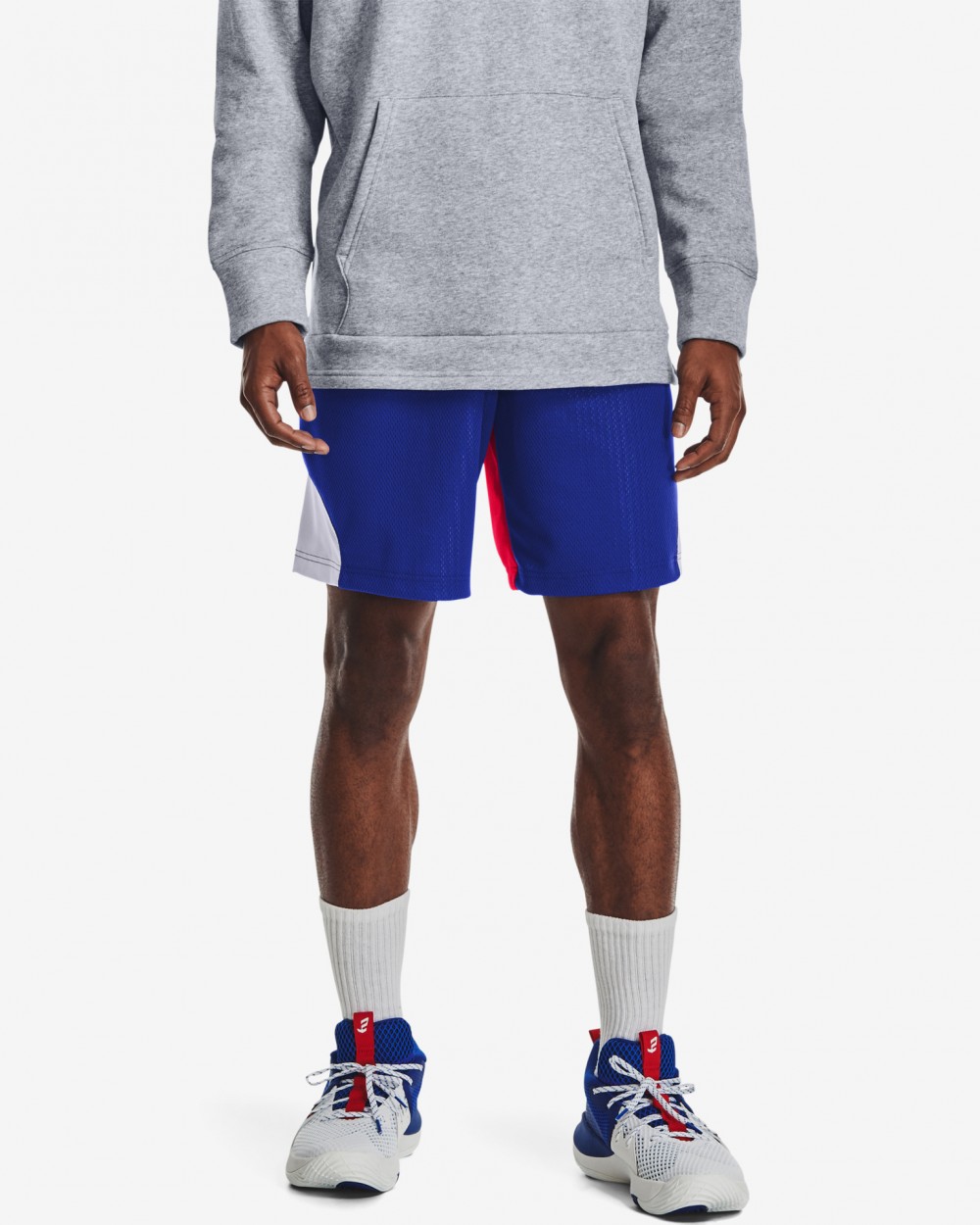 Embiid Signature Rövidnadrág Under Armour