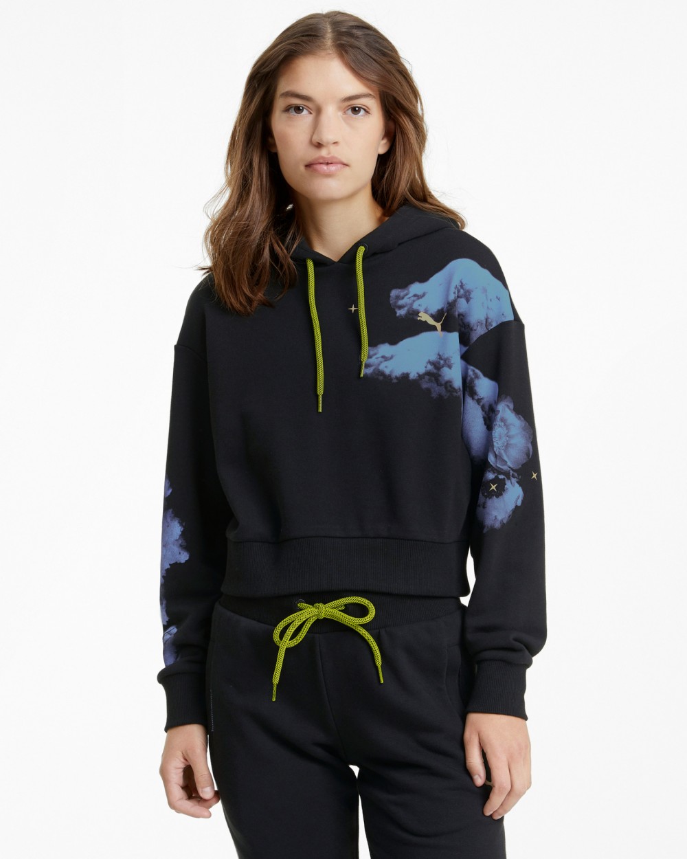 Melegítő felső Puma