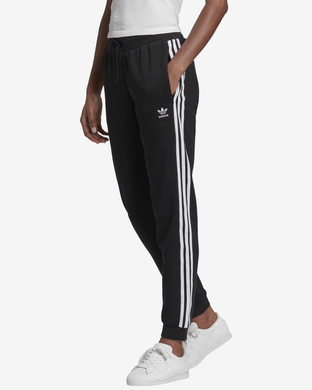 Slim Cuffed Melegítő nadrág adidas Originals
