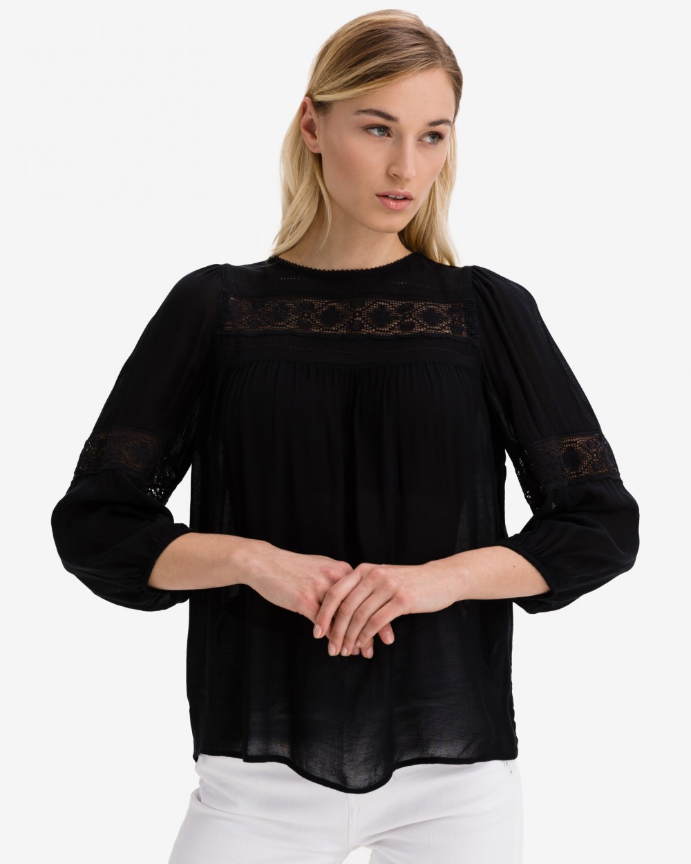 Feli Blúz Vero Moda