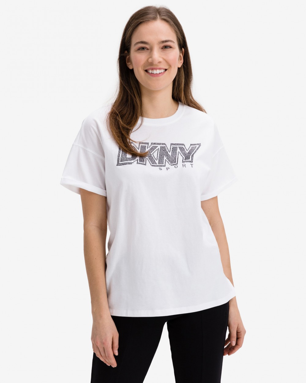 Rhinesto Póló DKNY