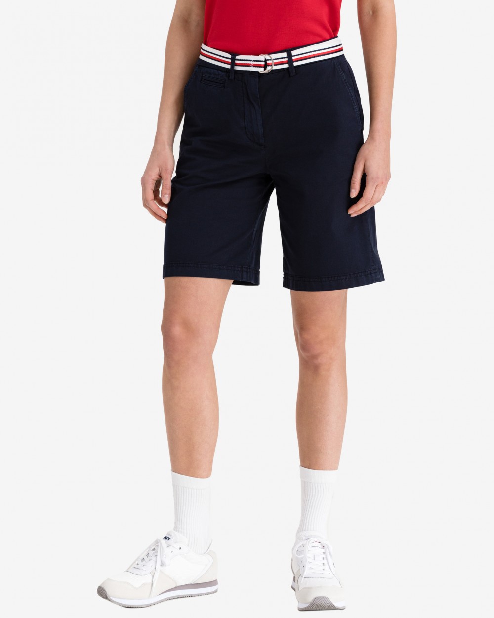 Chino Rövidnadrág Tommy Hilfiger