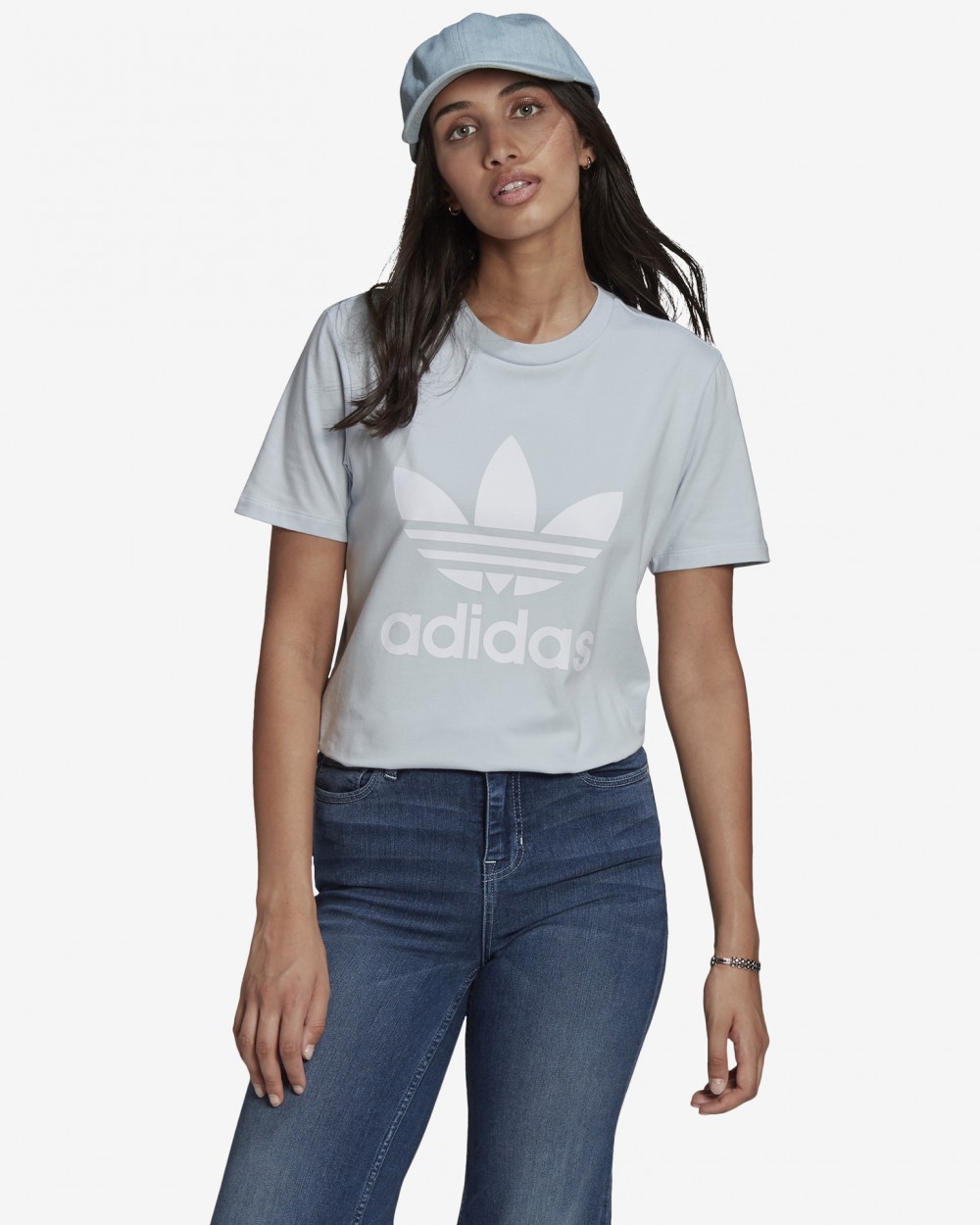 Adicolor Classics Trefoil Póló adidas Originals