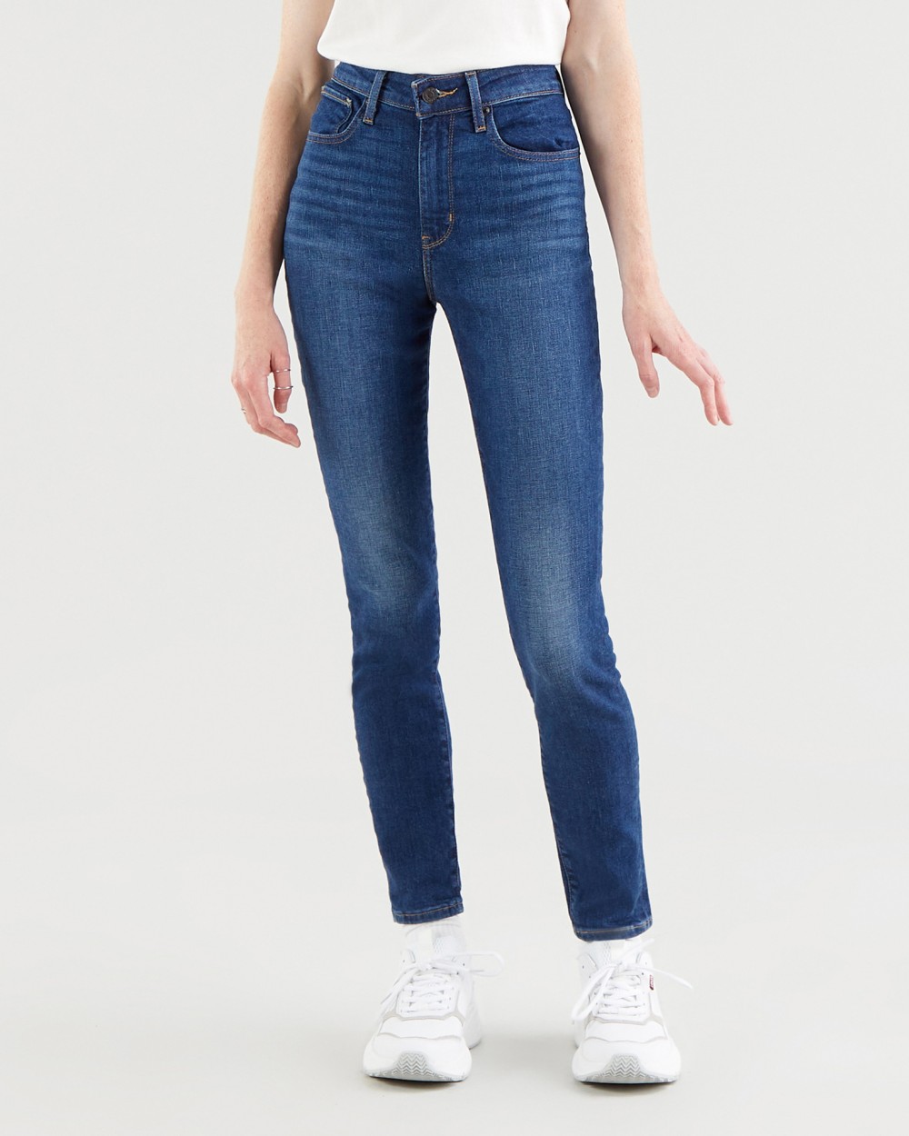 721™ High Rise Skinny Farmernadrág Levi's®
