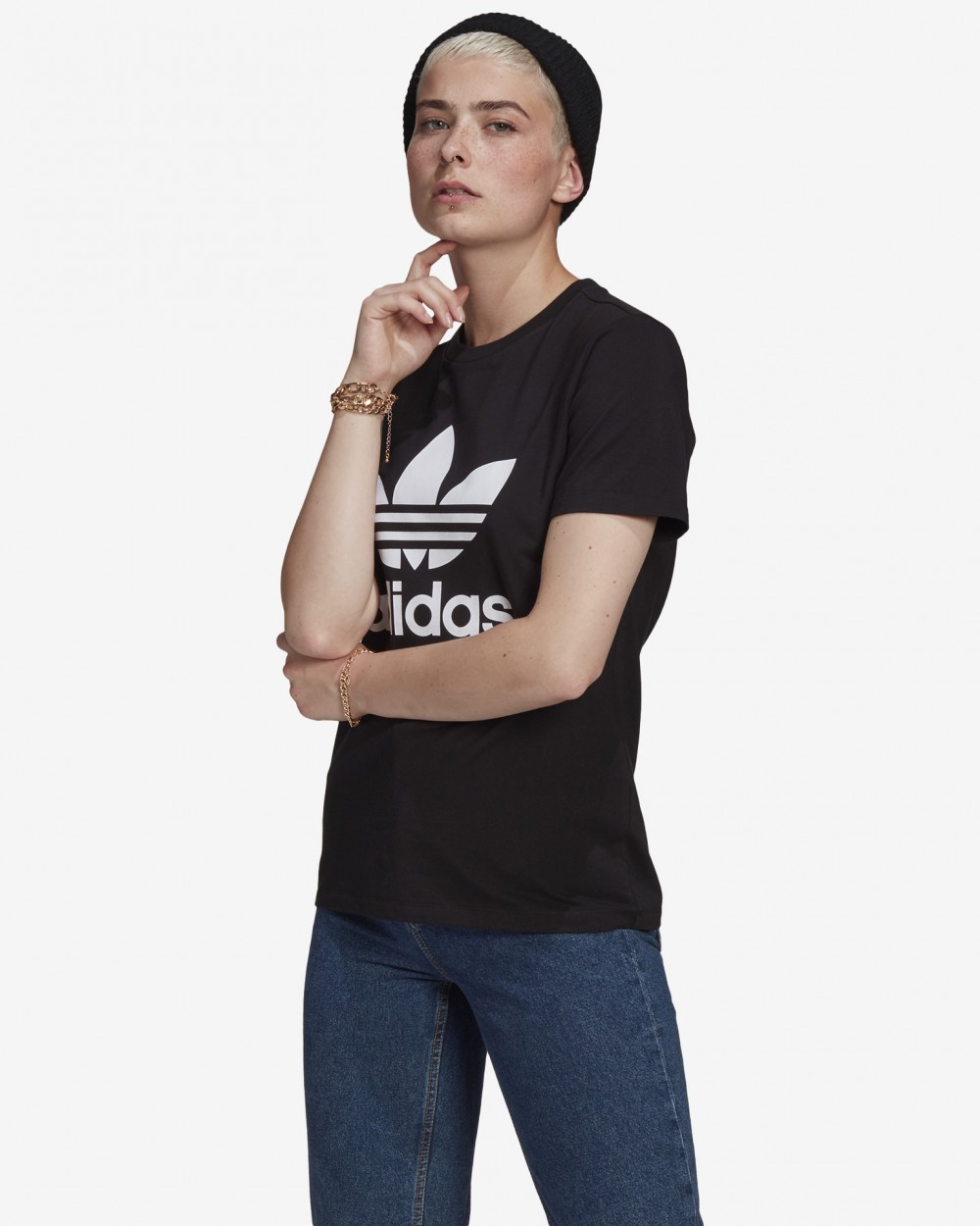 Adicolor Classics Trefoil Póló adidas Originals