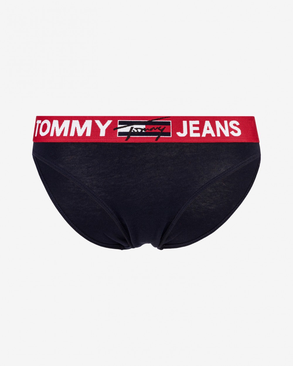 Contrast Waistband Bugyi Tommy Jeans