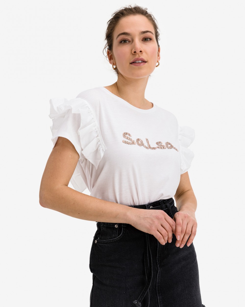 Póló Salsa Jeans