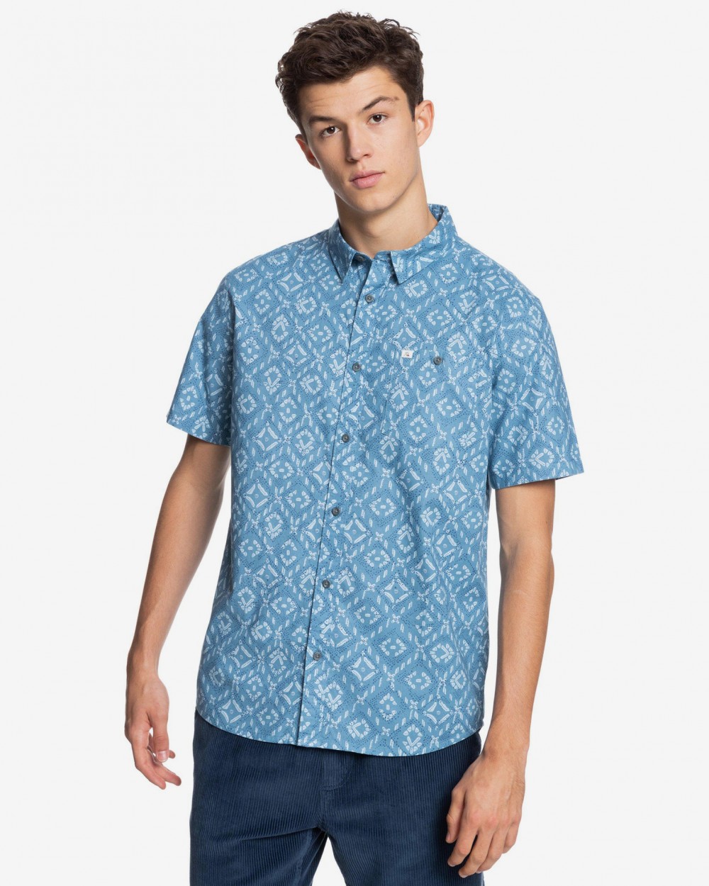 Baja Blues Ing Quiksilver