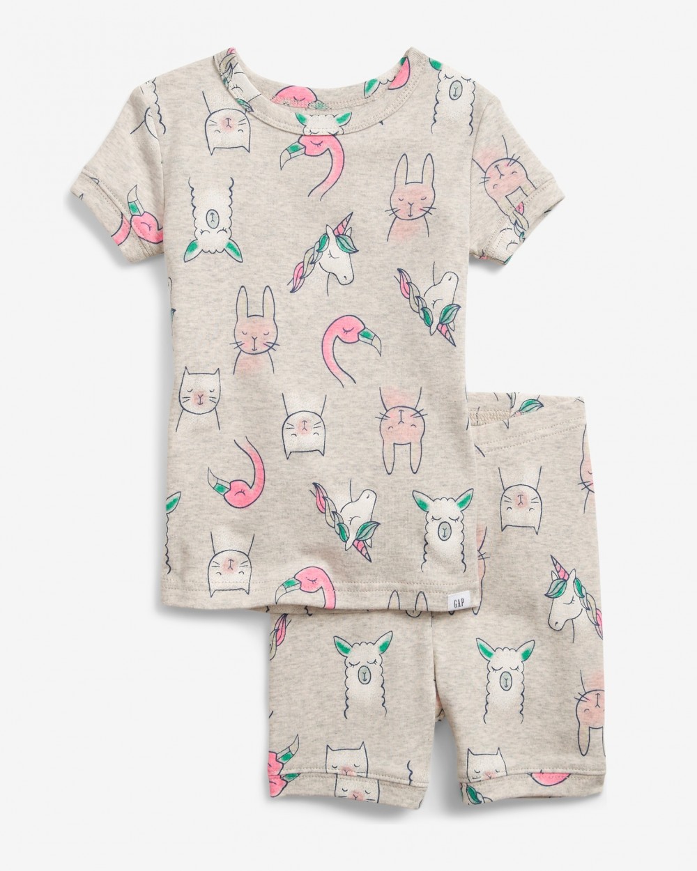 Critter Graphic Gyerek pizsama GAP