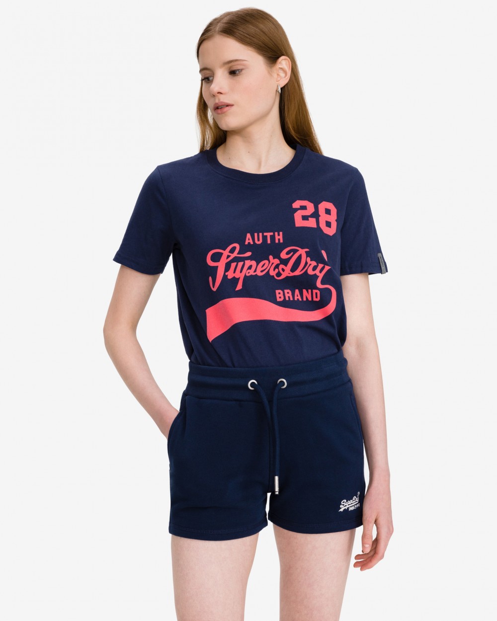 Collegiate Cali State Póló SuperDry