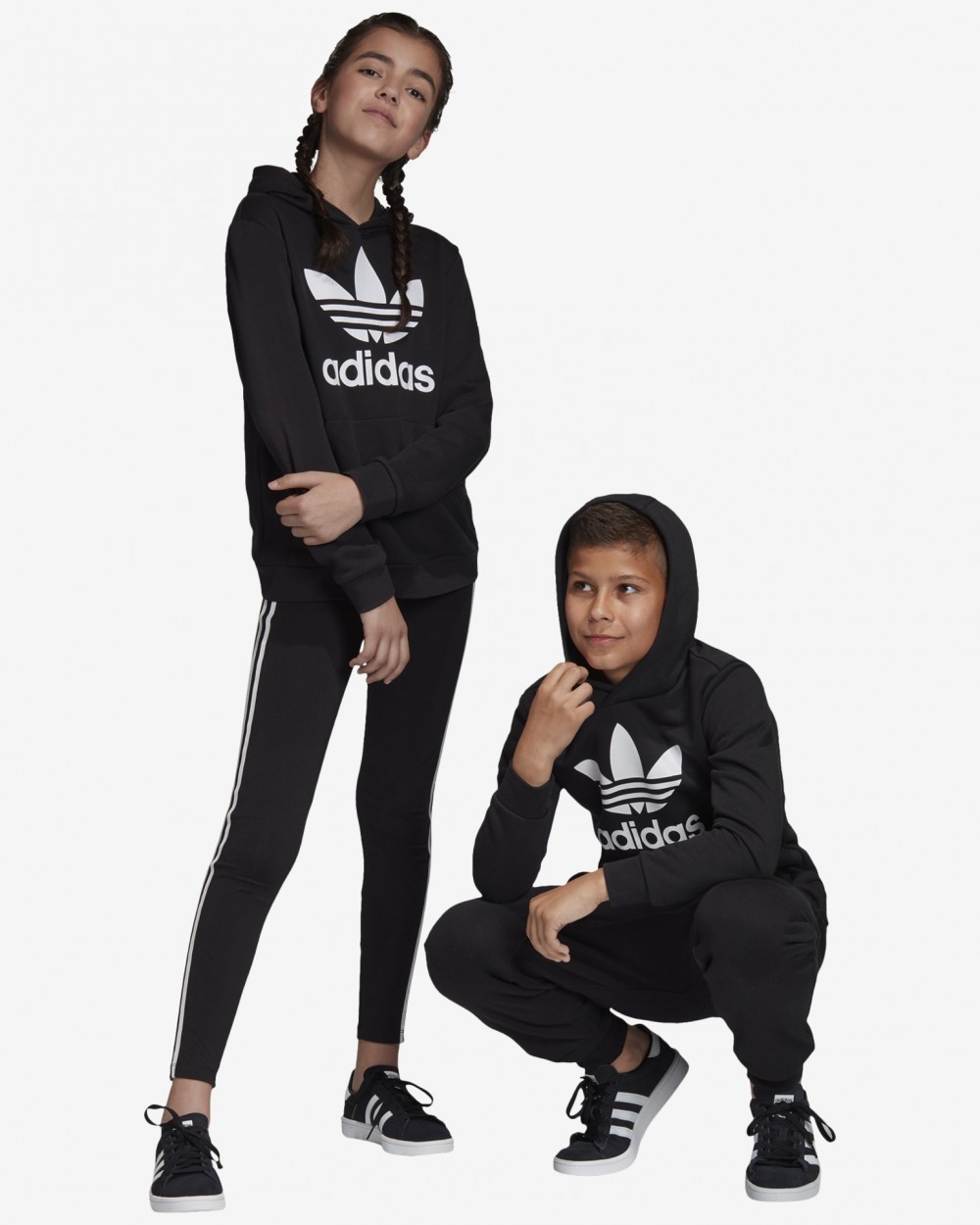 Trefoil Gyerek Melegítő felső adidas Originals