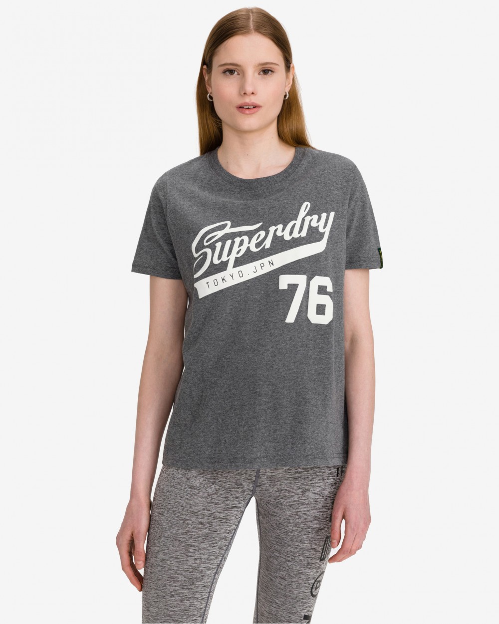 Collegiate Cali State Póló SuperDry