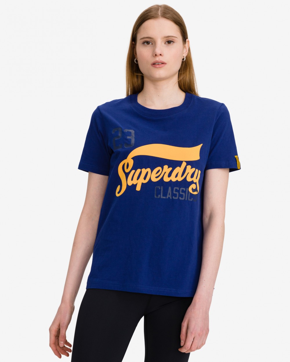 Collegiate Cali State Póló SuperDry
