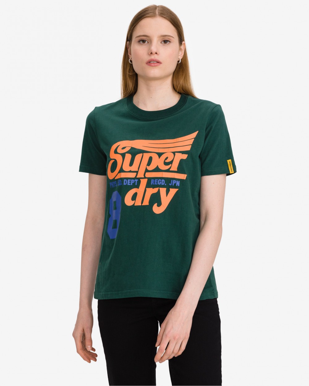 Collegiate Cali State Póló SuperDry