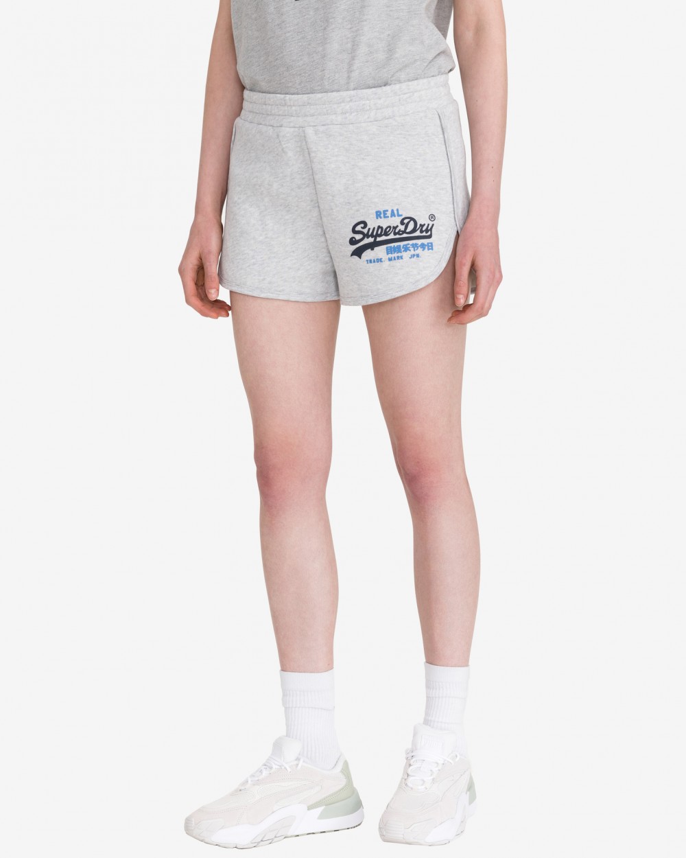 Vl Duo Rövidnadrág SuperDry