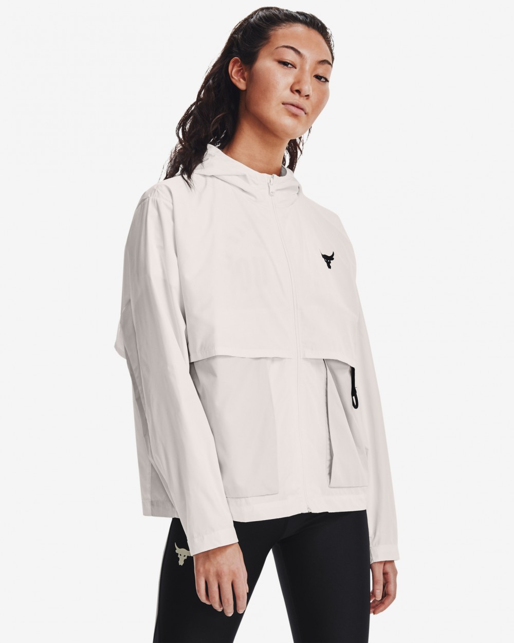 Project Rock Woven Dzseki Under Armour